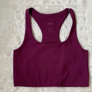 Girlfriend Collective Paloma Bra